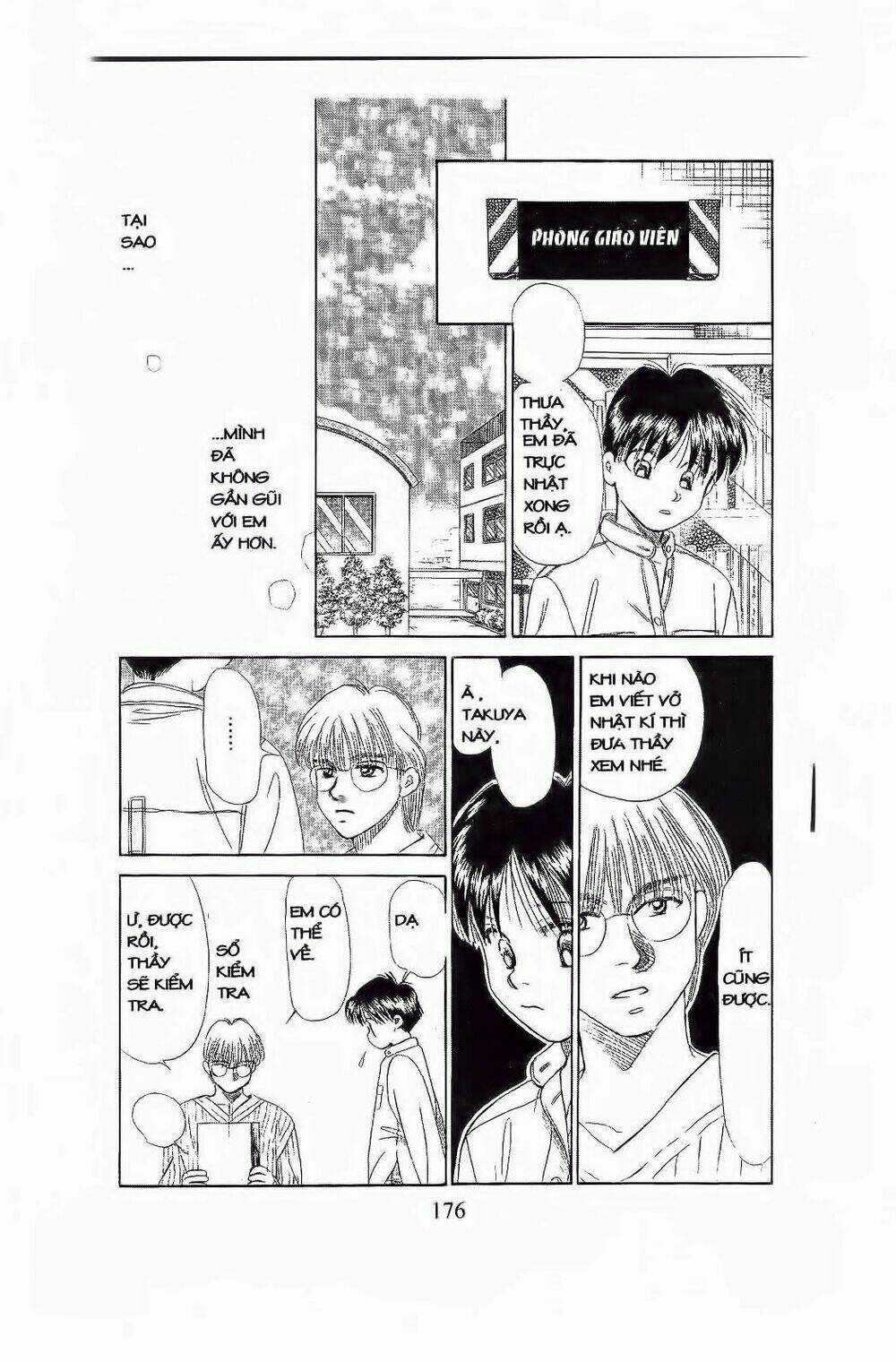 Em Bé Và Tôi Chapter 72 trang 18