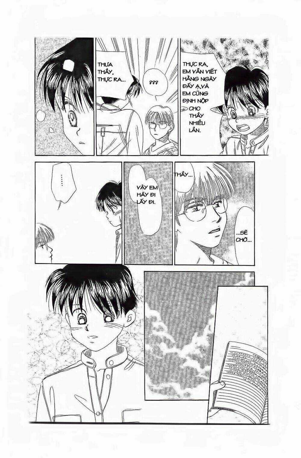 Em Bé Và Tôi Chapter 72 trang 19