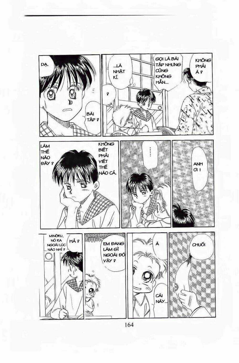 Em Bé Và Tôi Chapter 72 trang 6