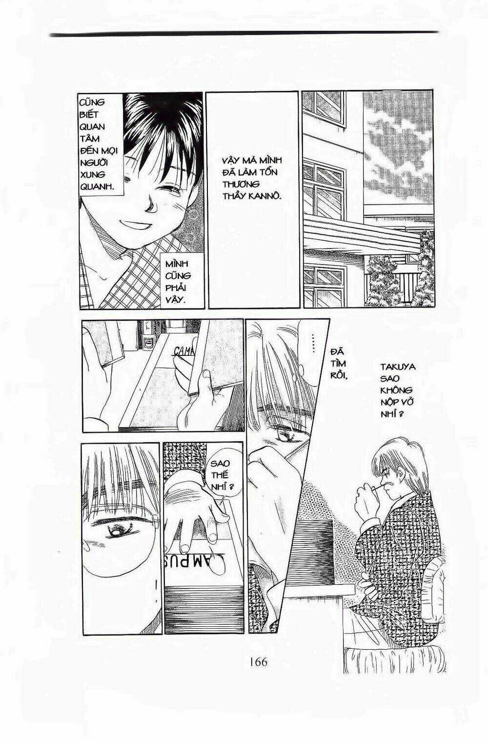 Em Bé Và Tôi Chapter 72 trang 8