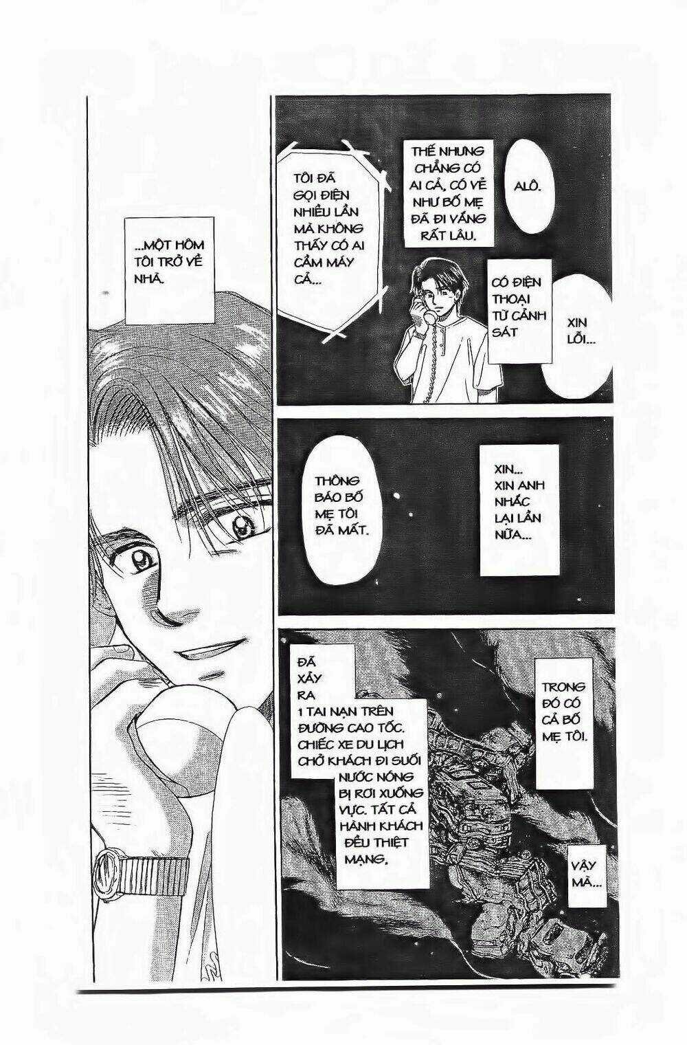 Em Bé Và Tôi Chapter 73 trang 19