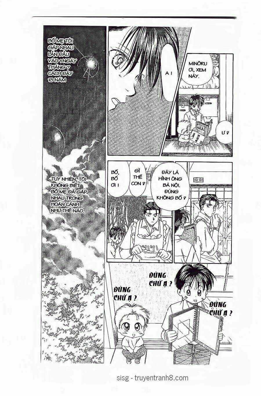 Em Bé Và Tôi Chapter 73 trang 2