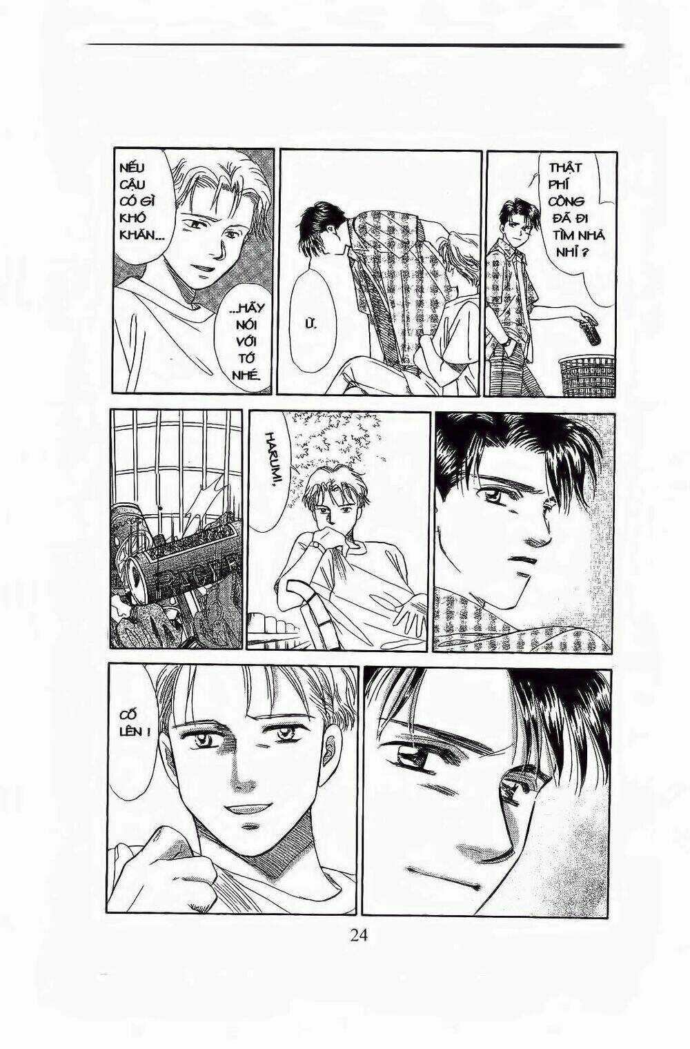 Em Bé Và Tôi Chapter 73 trang 22