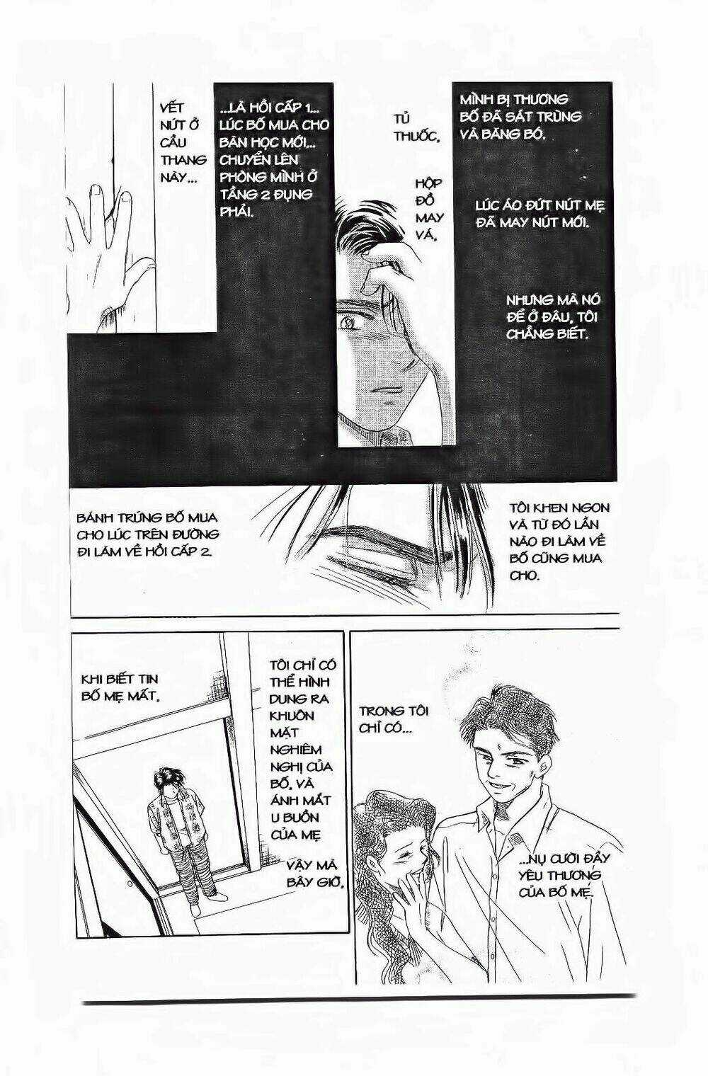 Em Bé Và Tôi Chapter 73 trang 25