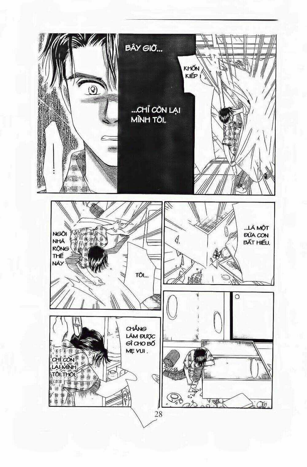 Em Bé Và Tôi Chapter 73 trang 26