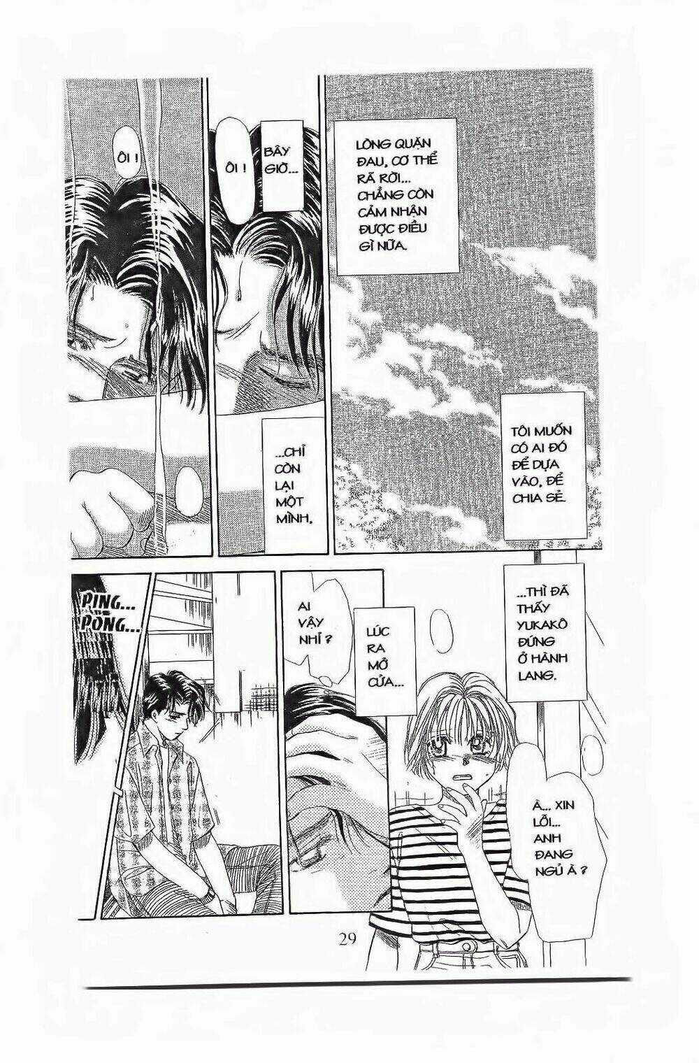 Em Bé Và Tôi Chapter 73 trang 27