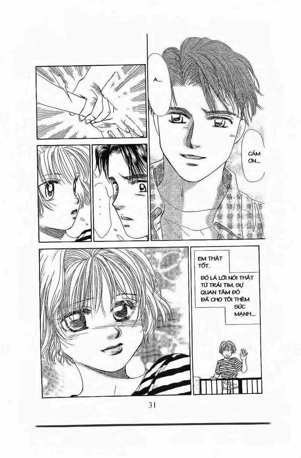 Em Bé Và Tôi Chapter 73 trang 29