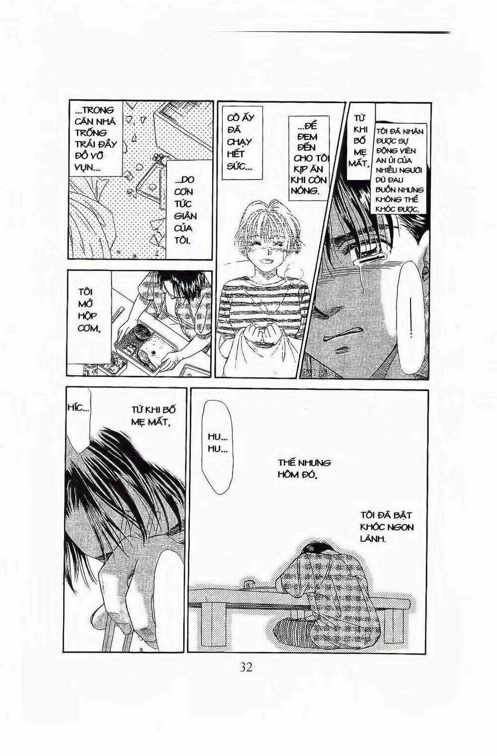 Em Bé Và Tôi Chapter 73 trang 30