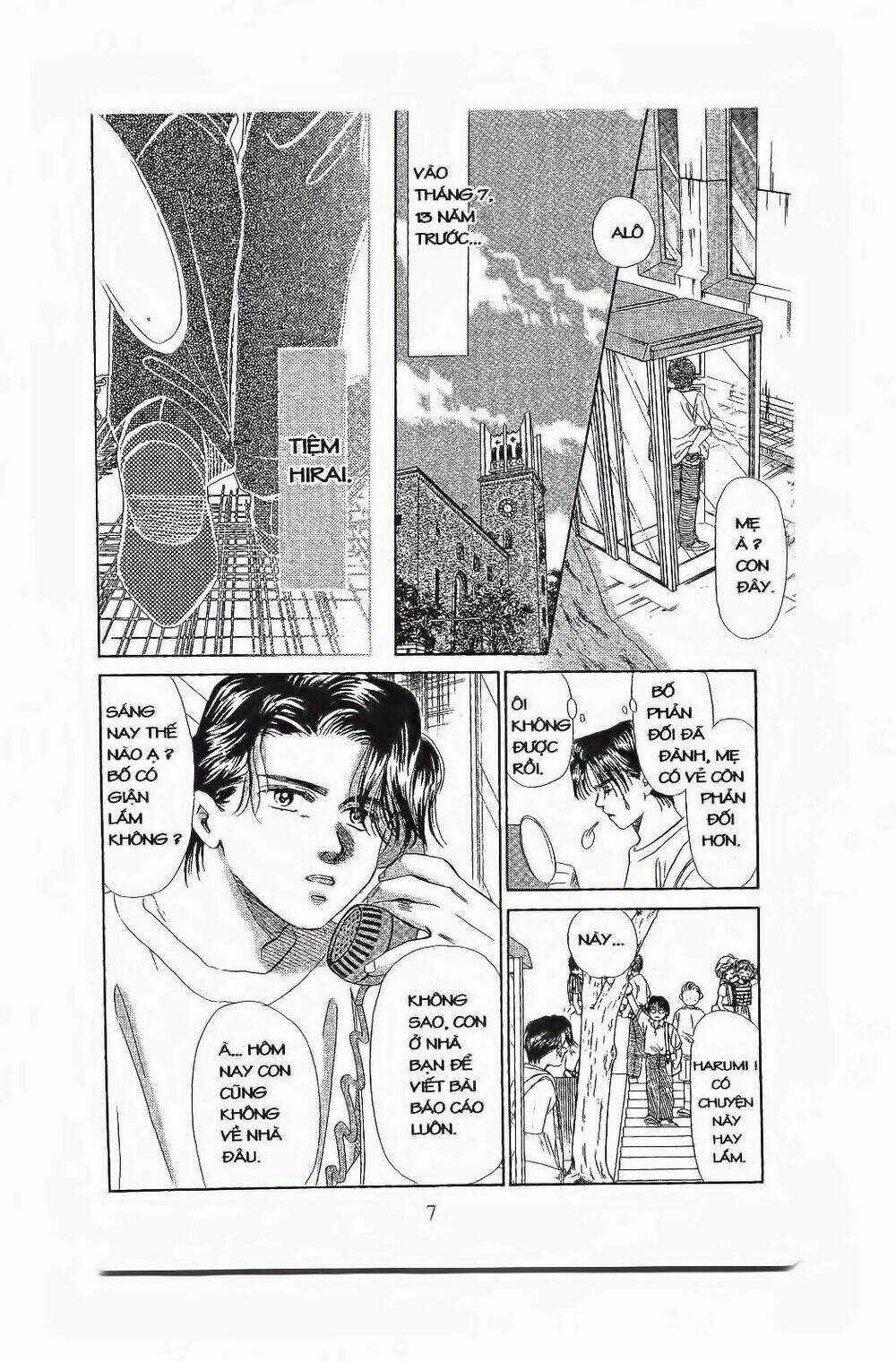 Em Bé Và Tôi Chapter 73 trang 5