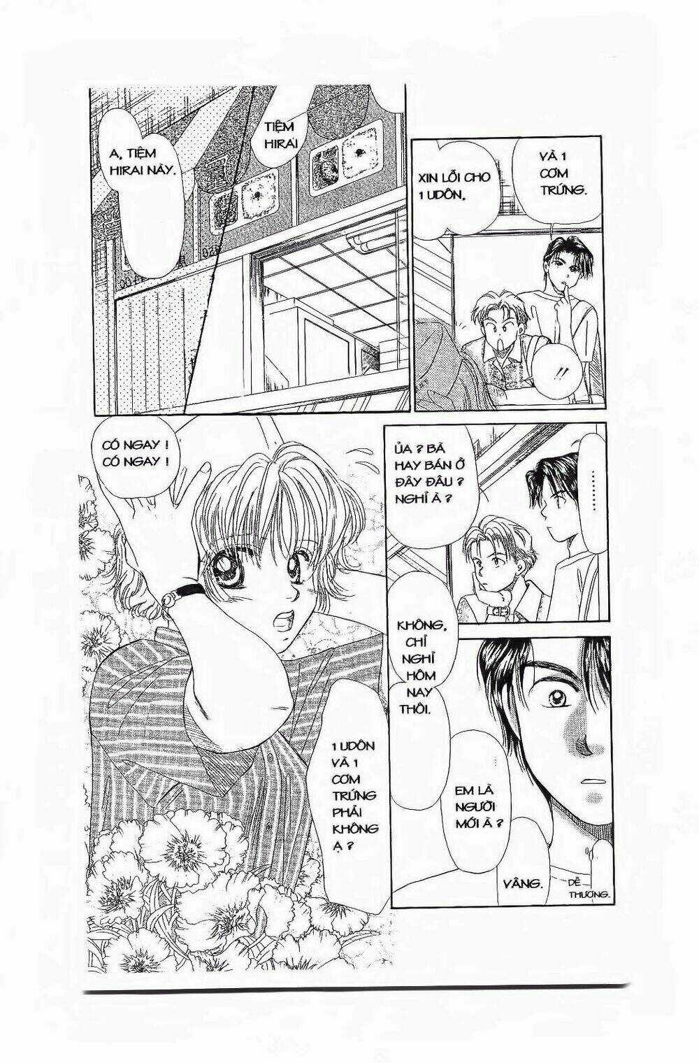 Em Bé Và Tôi Chapter 73 trang 9