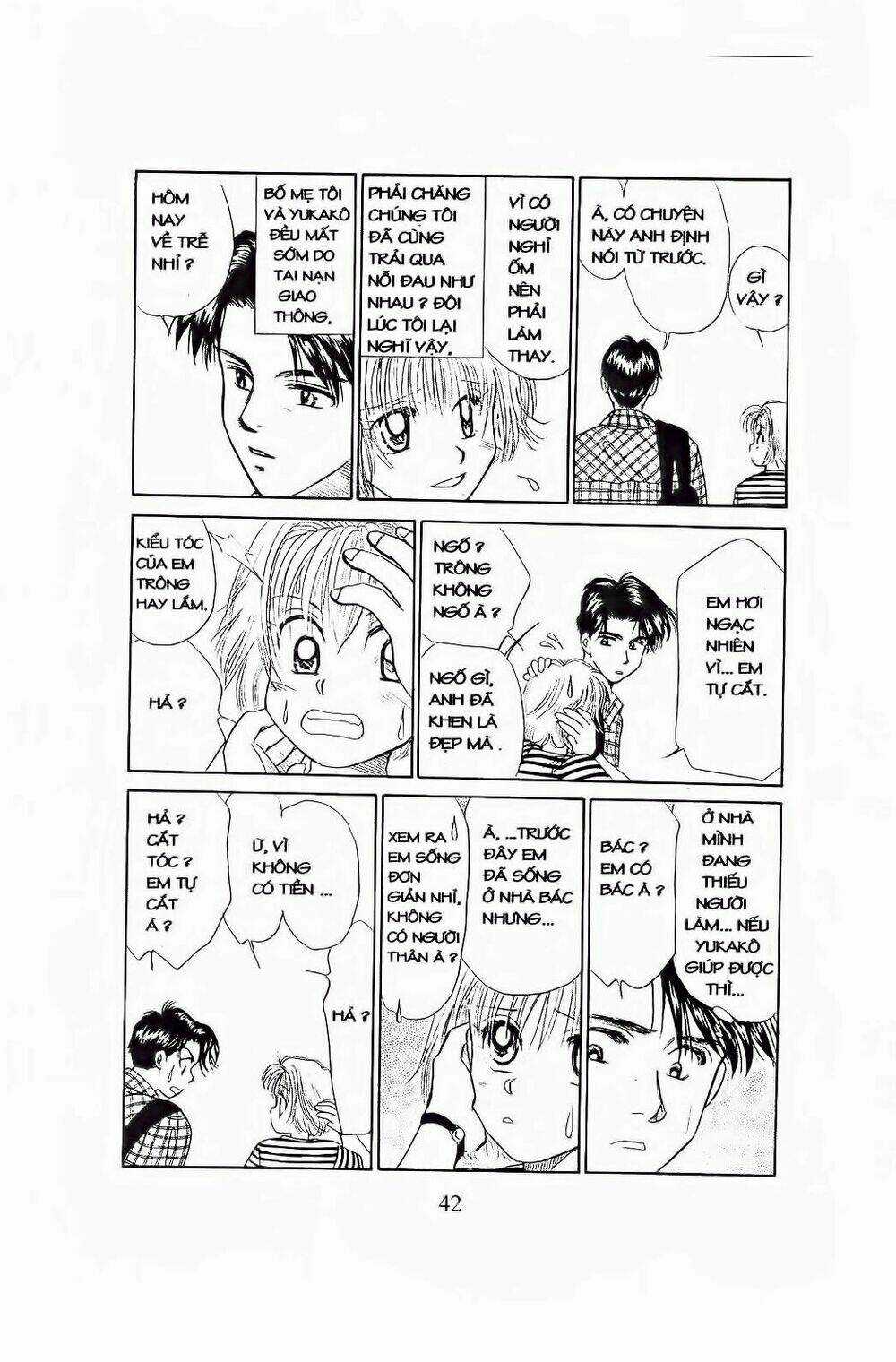 Em Bé Và Tôi Chapter 74 trang 10