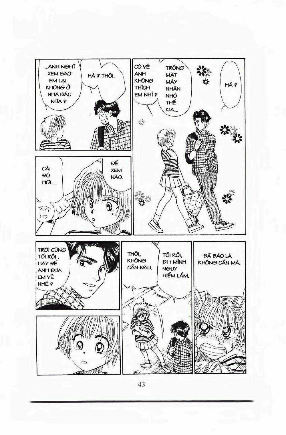 Em Bé Và Tôi Chapter 74 trang 11