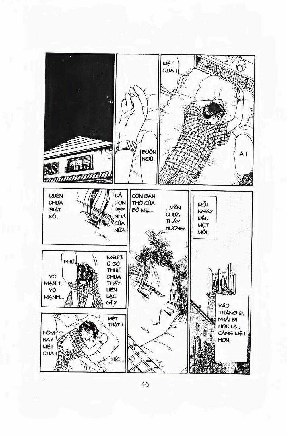 Em Bé Và Tôi Chapter 74 trang 14