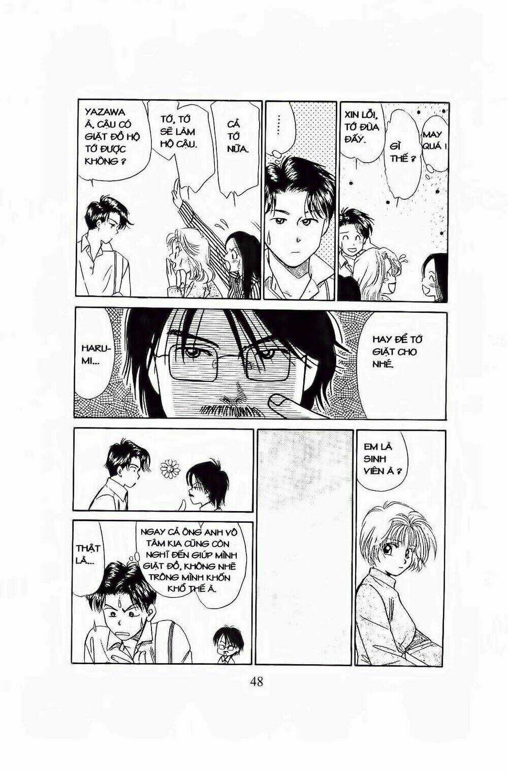 Em Bé Và Tôi Chapter 74 trang 16