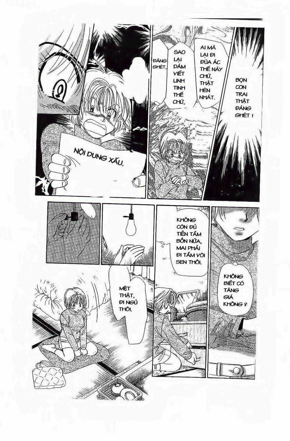 Em Bé Và Tôi Chapter 74 trang 18