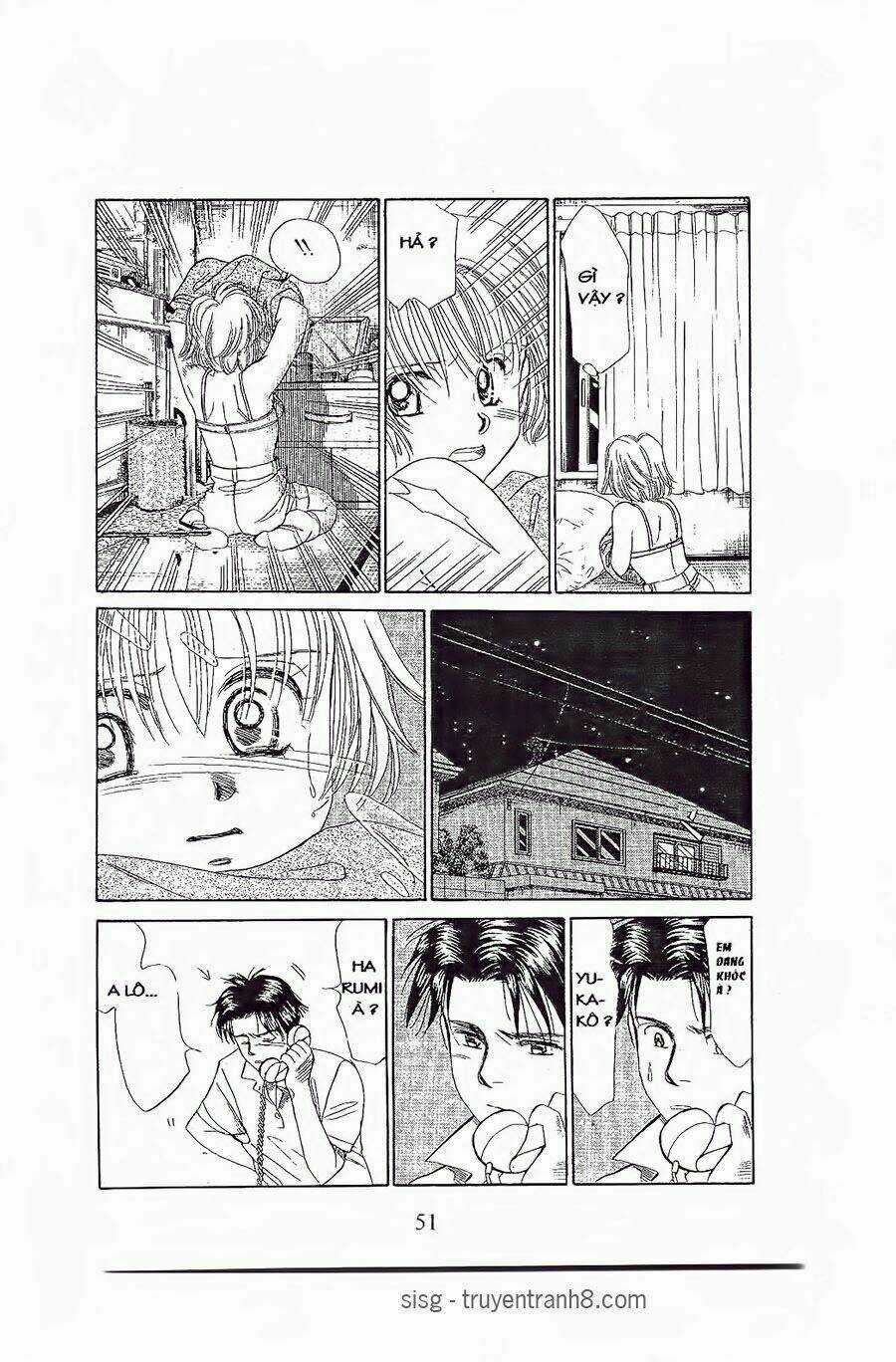 Em Bé Và Tôi Chapter 74 trang 19