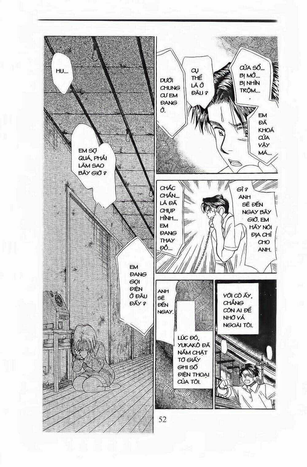 Em Bé Và Tôi Chapter 74 trang 20