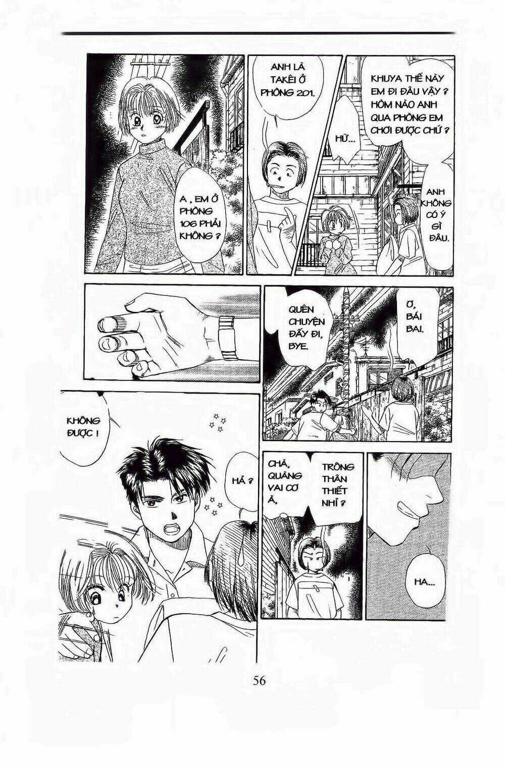 Em Bé Và Tôi Chapter 74 trang 24