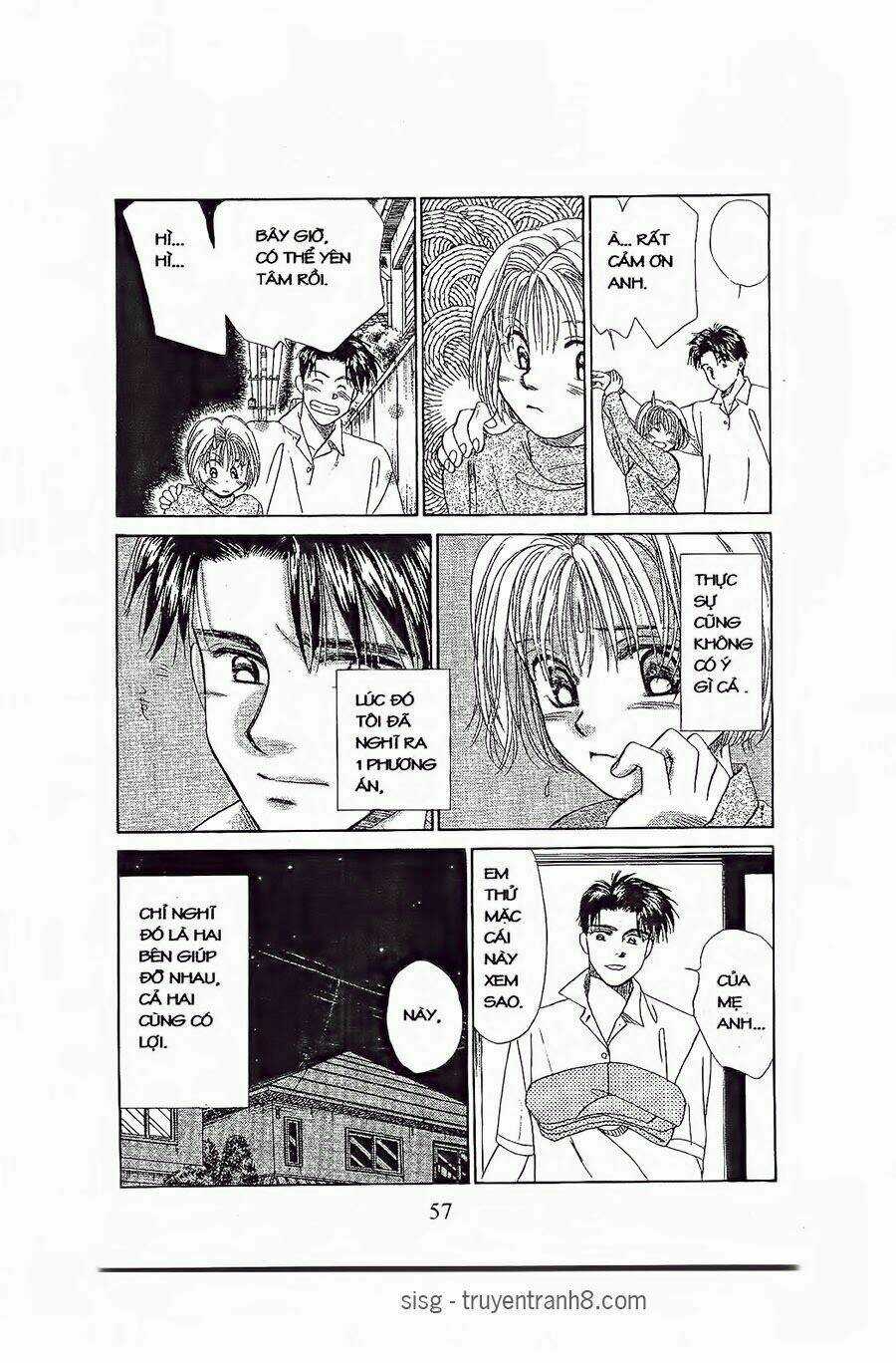 Em Bé Và Tôi Chapter 74 trang 25