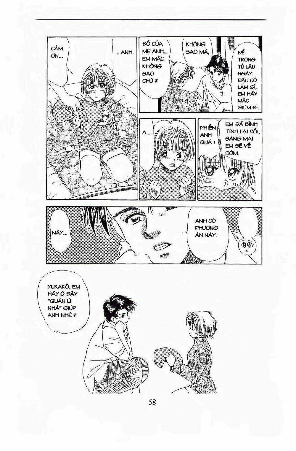 Em Bé Và Tôi Chapter 74 trang 26