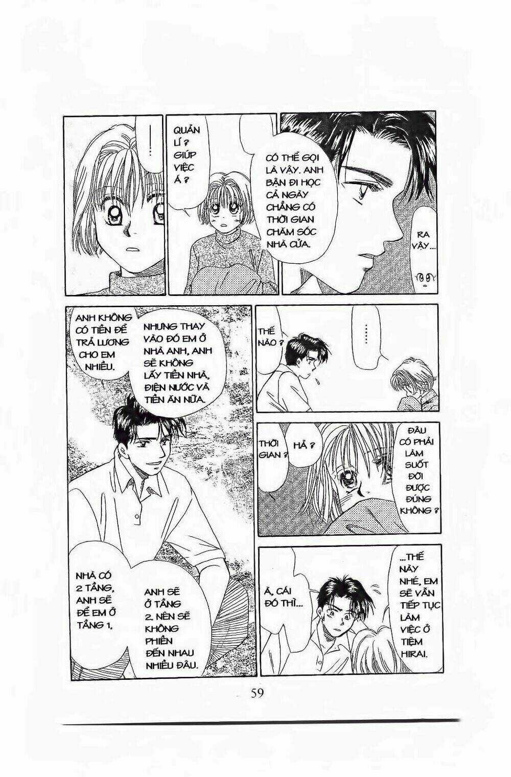 Em Bé Và Tôi Chapter 74 trang 27