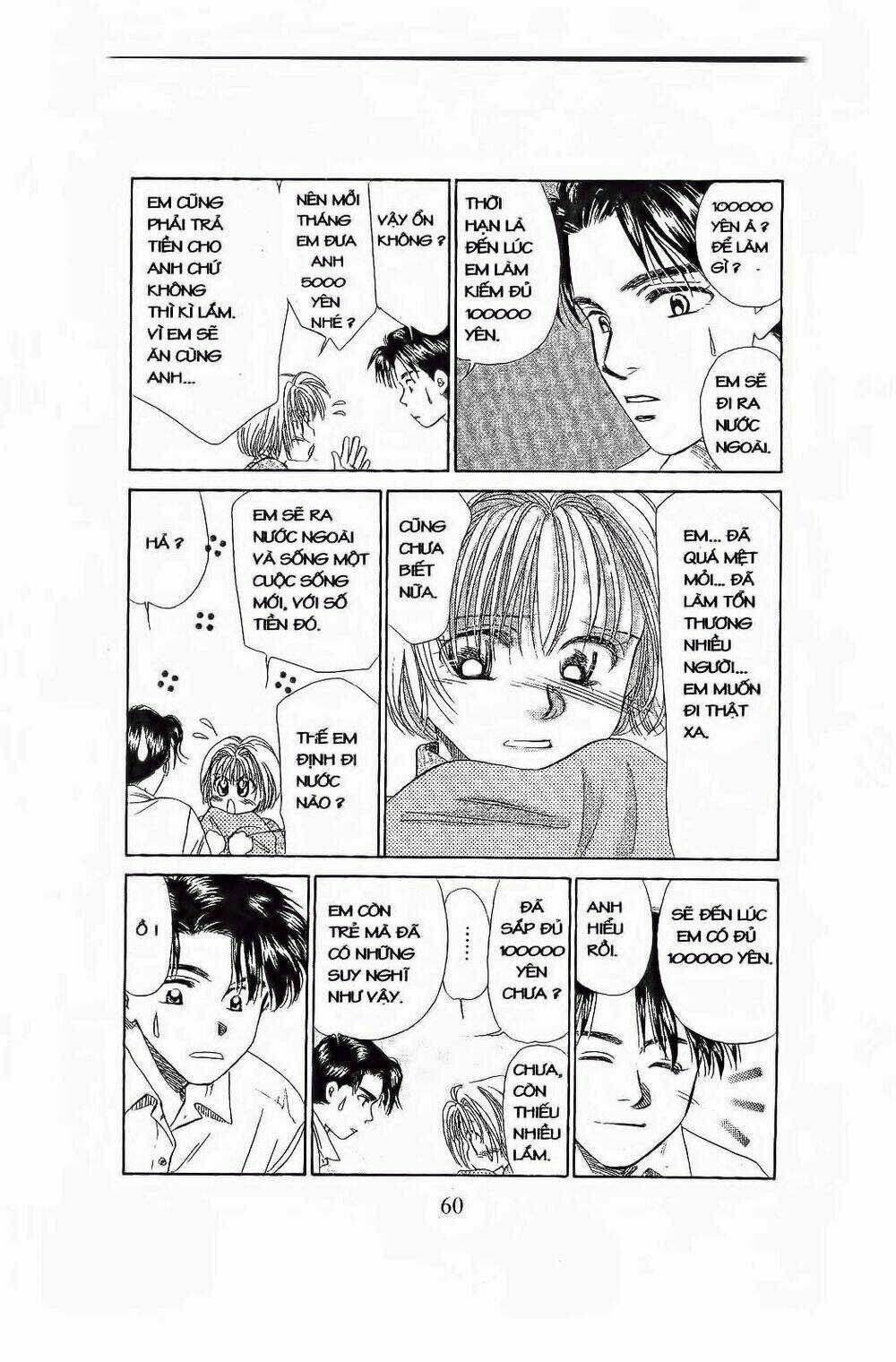 Em Bé Và Tôi Chapter 74 trang 28