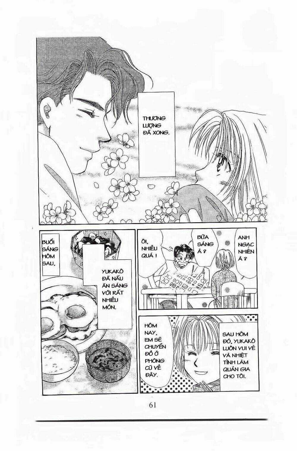 Em Bé Và Tôi Chapter 74 trang 29