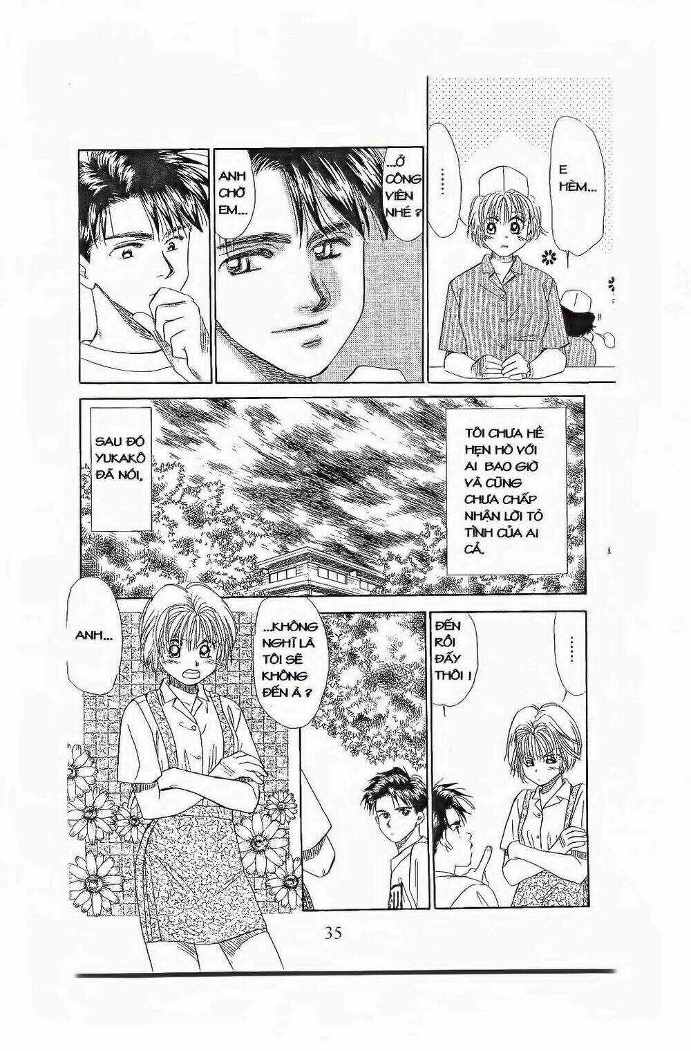 Em Bé Và Tôi Chapter 74 trang 3