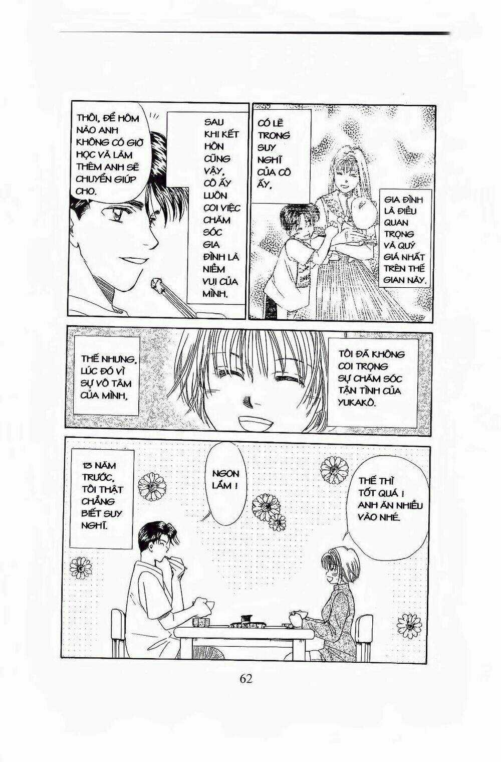 Em Bé Và Tôi Chapter 74 trang 30