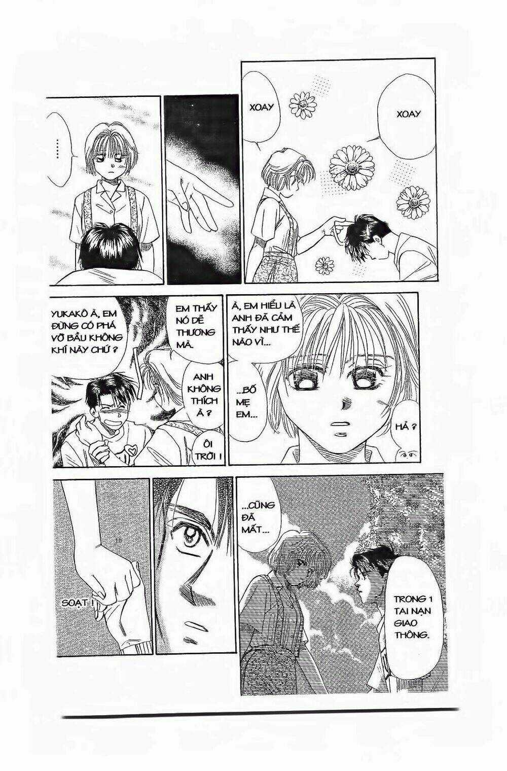 Em Bé Và Tôi Chapter 74 trang 5