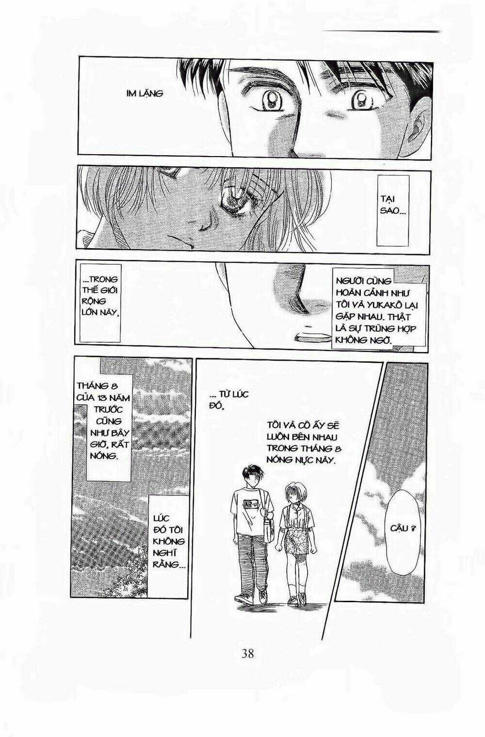 Em Bé Và Tôi Chapter 74 trang 6