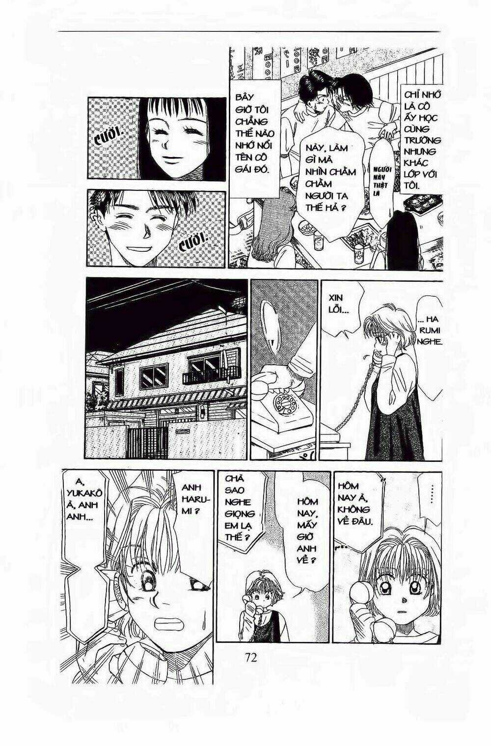 Em Bé Và Tôi Chapter 75 trang 10