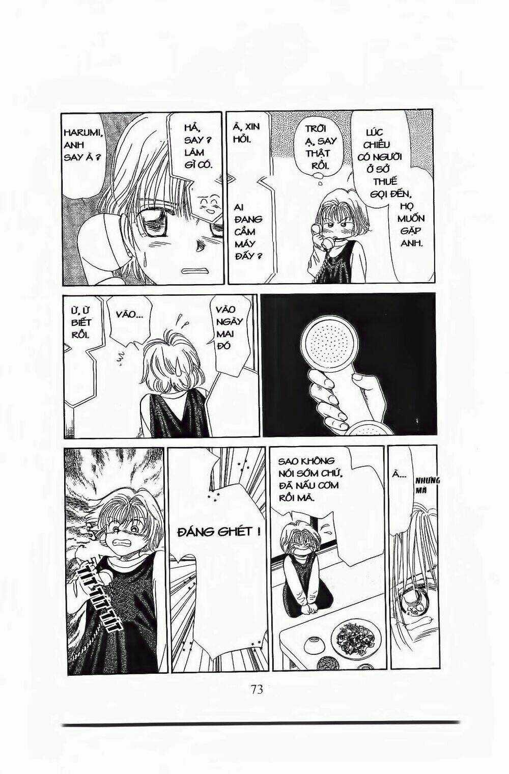 Em Bé Và Tôi Chapter 75 trang 11