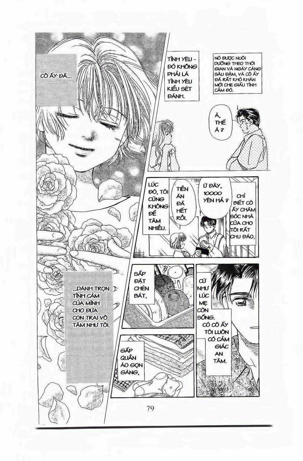 Em Bé Và Tôi Chapter 75 trang 17