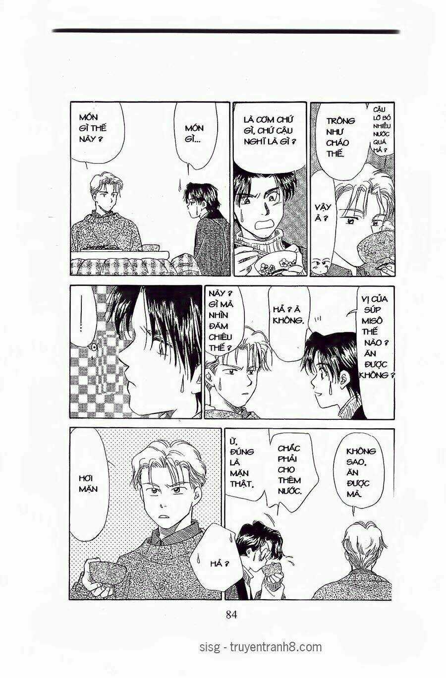 Em Bé Và Tôi Chapter 75 trang 22