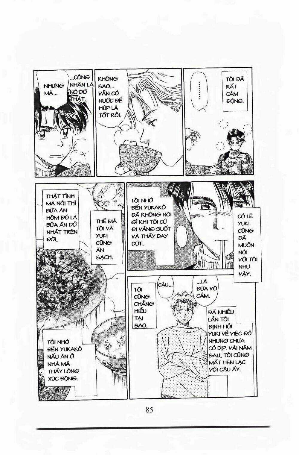 Em Bé Và Tôi Chapter 75 trang 23