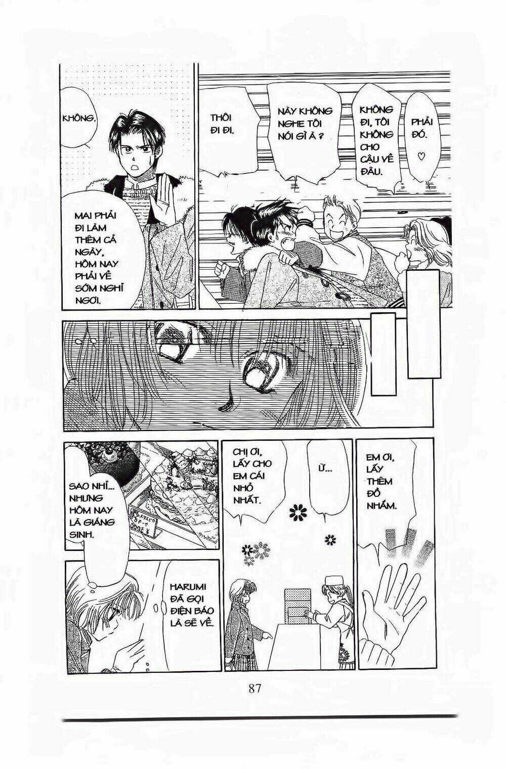 Em Bé Và Tôi Chapter 75 trang 25