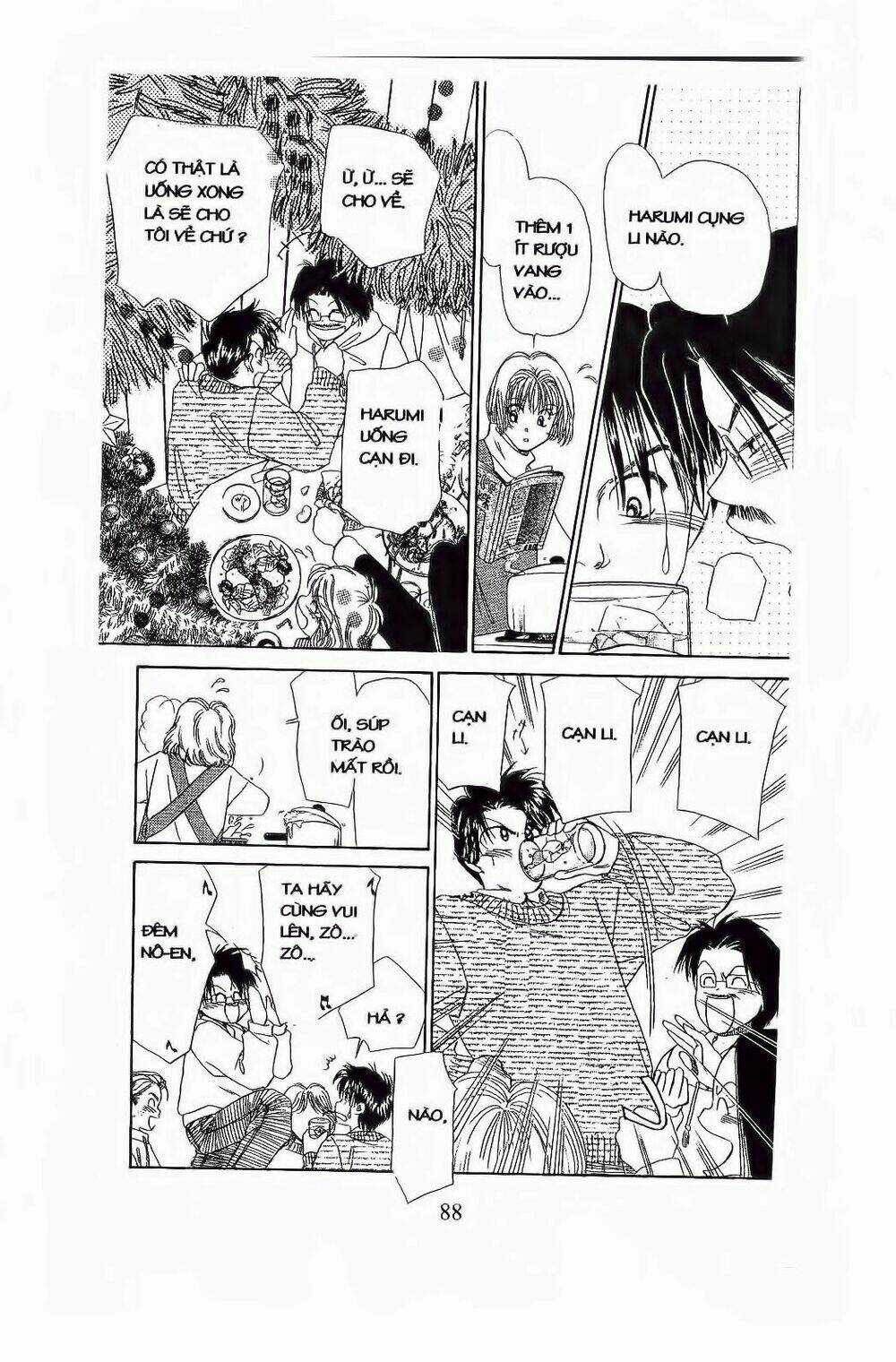 Em Bé Và Tôi Chapter 75 trang 26