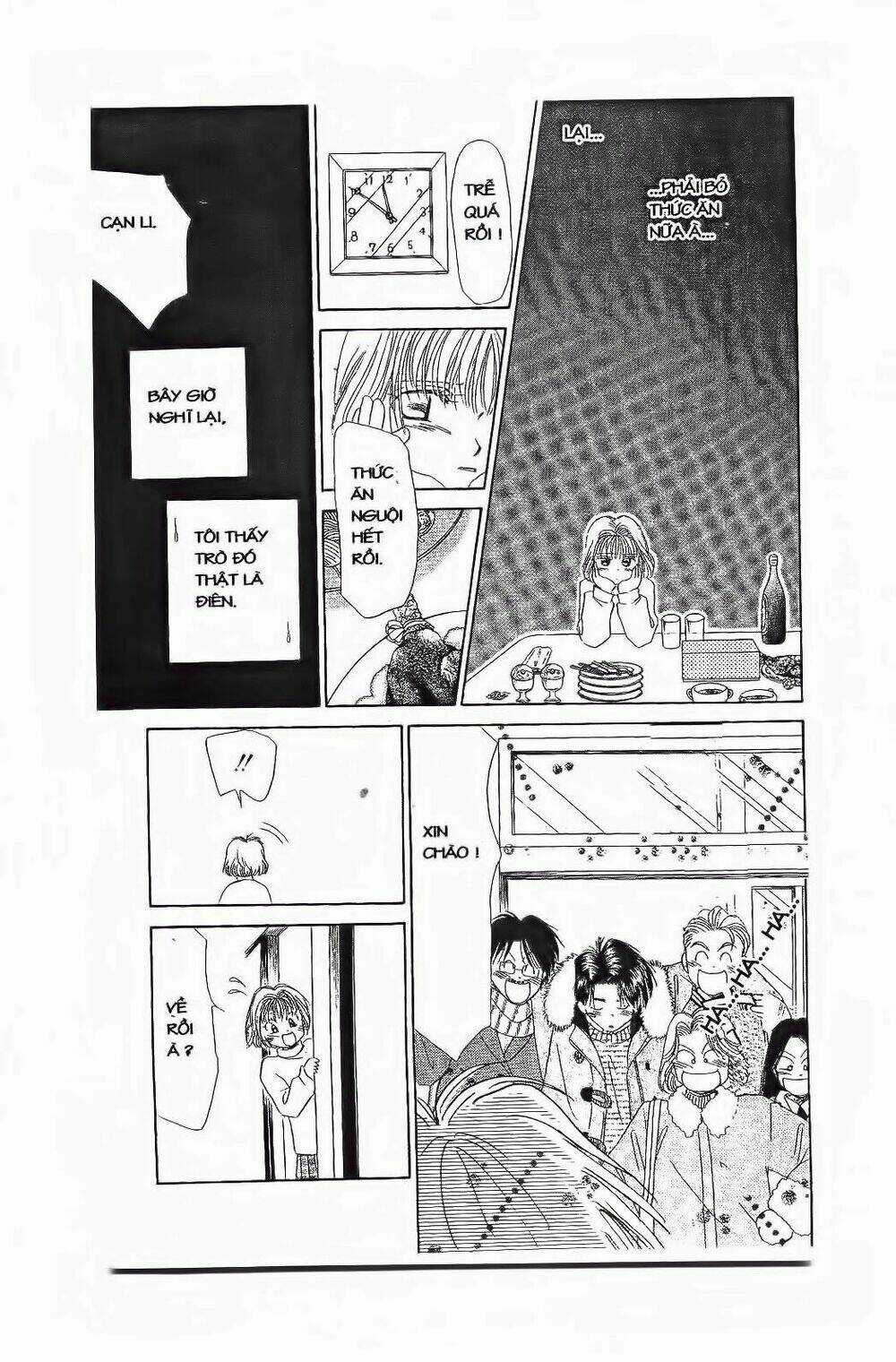 Em Bé Và Tôi Chapter 75 trang 27