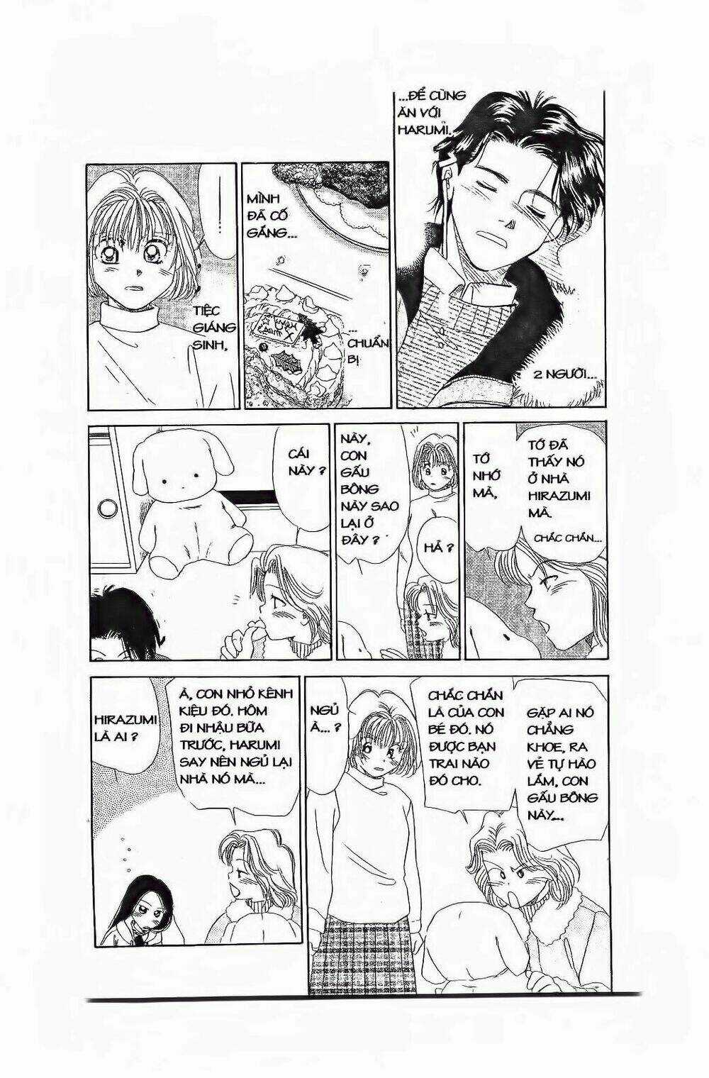 Em Bé Và Tôi Chapter 75 trang 29