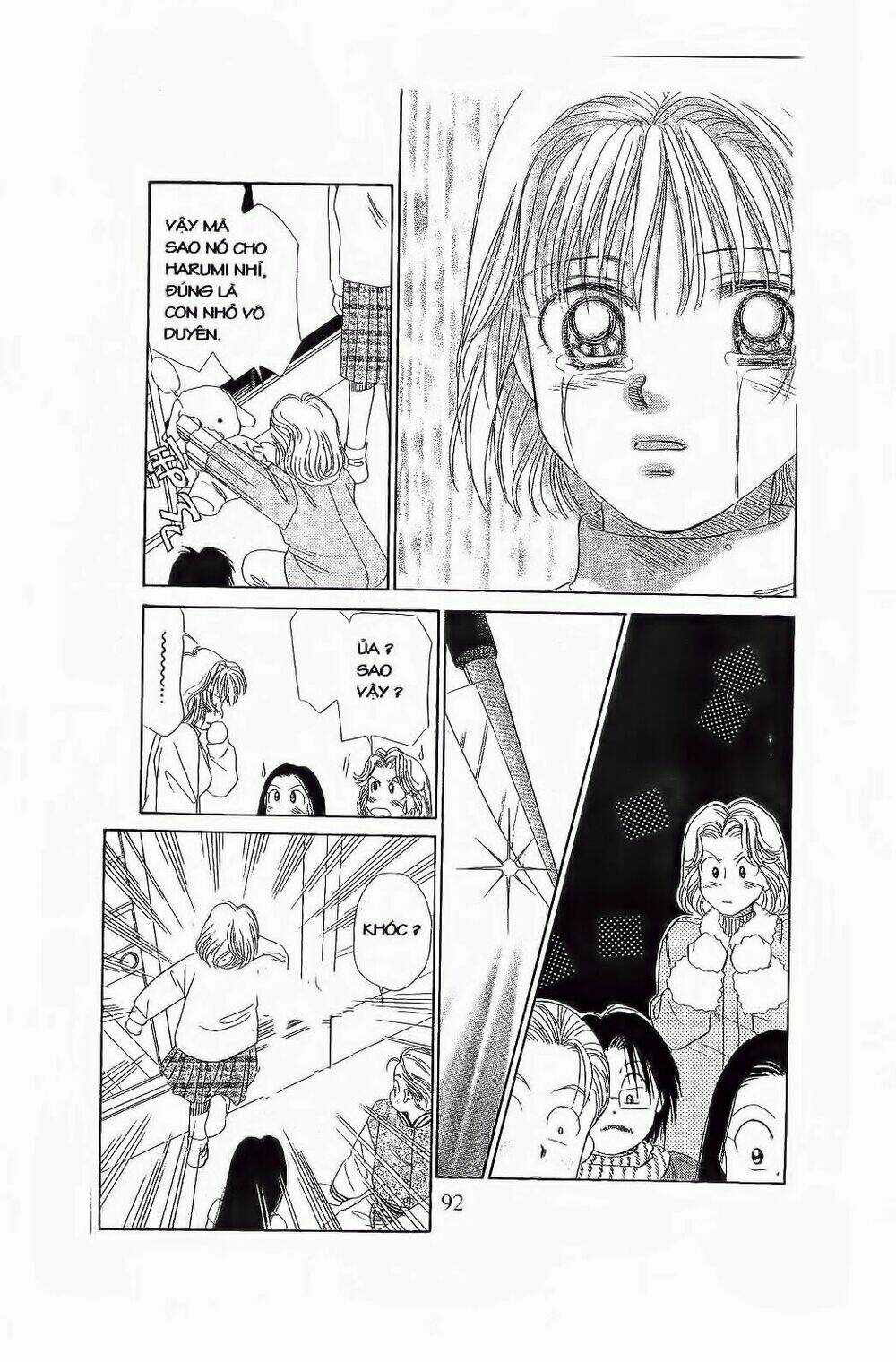 Em Bé Và Tôi Chapter 75 trang 30