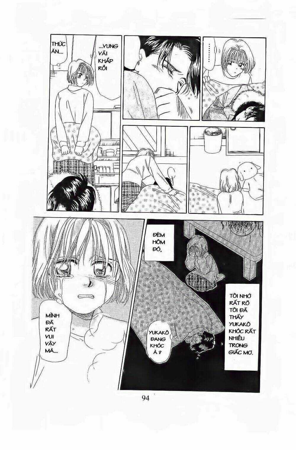 Em Bé Và Tôi Chapter 75 trang 32