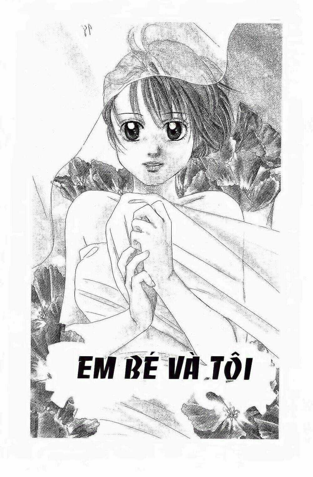 Em Bé Và Tôi Chapter 75 trang 34