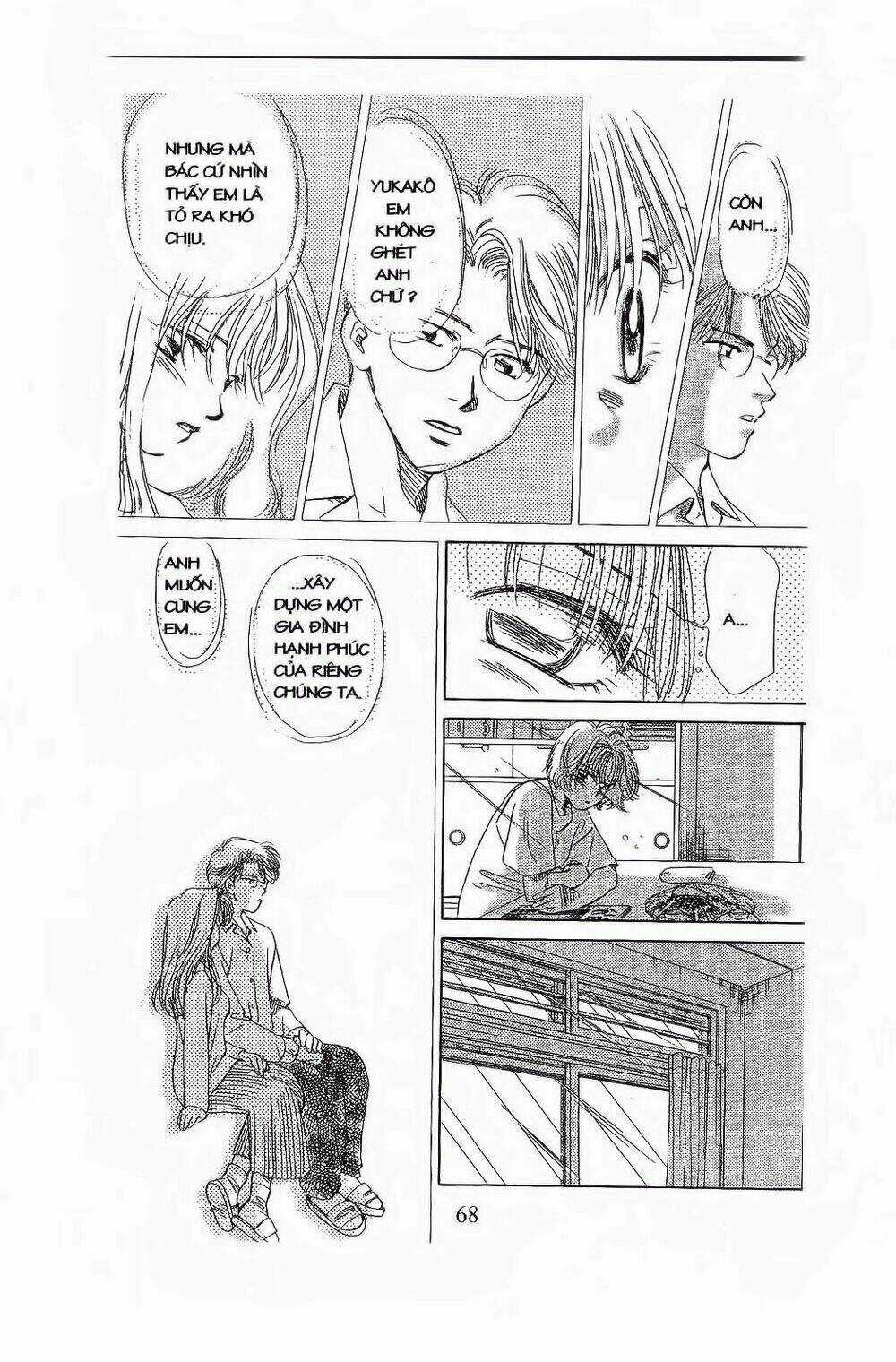 Em Bé Và Tôi Chapter 75 trang 6