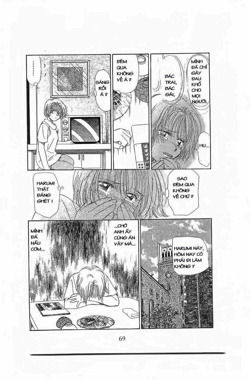 Em Bé Và Tôi Chapter 75 trang 7