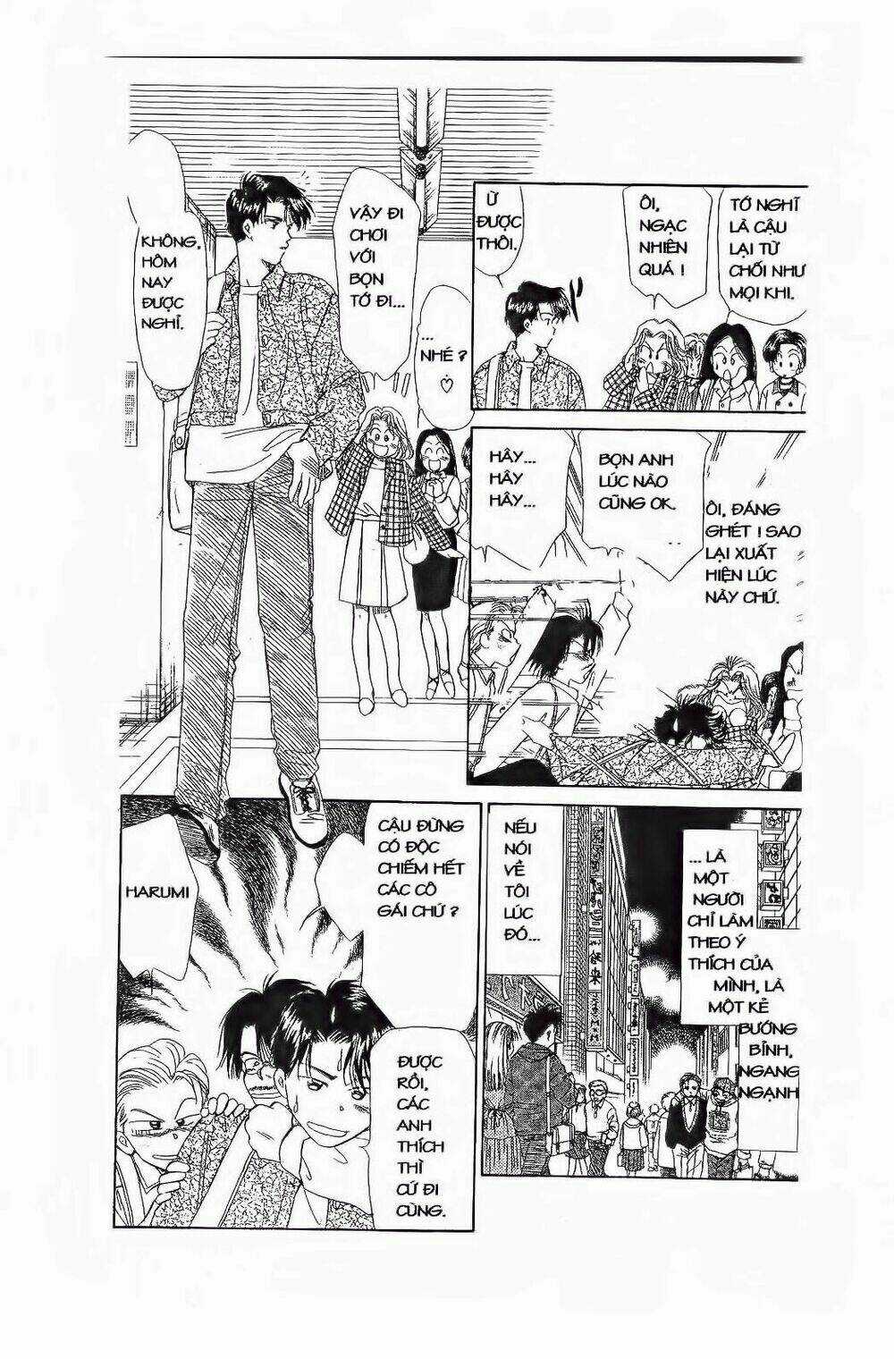 Em Bé Và Tôi Chapter 75 trang 8