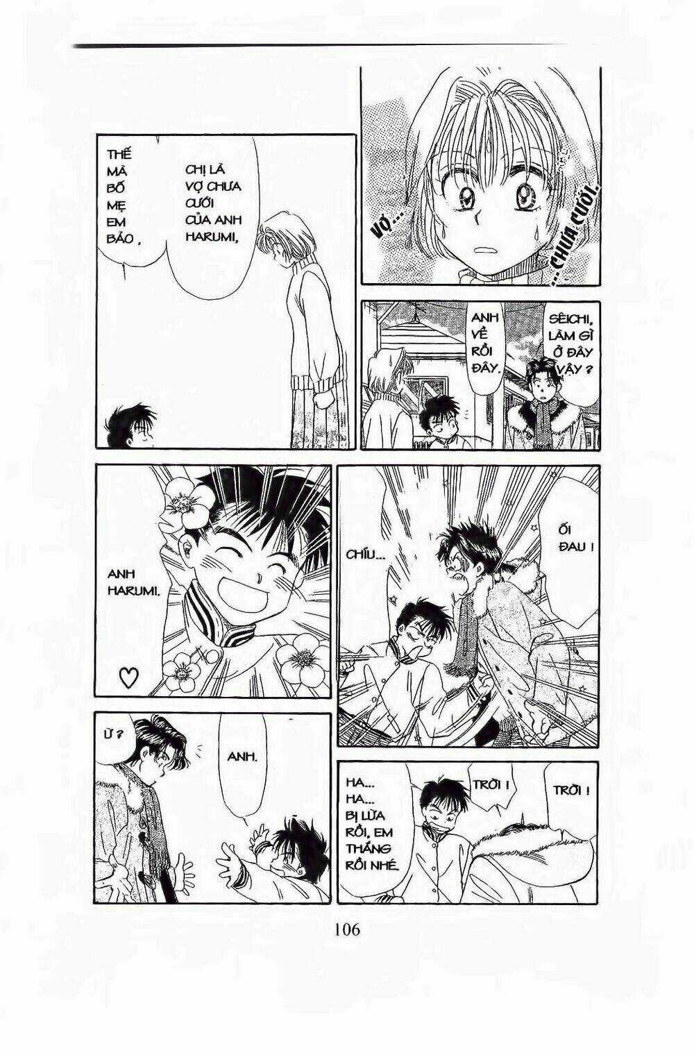 Em Bé Và Tôi Chapter 76 trang 10