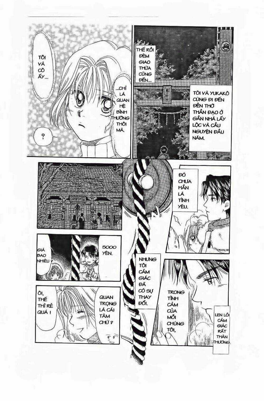 Em Bé Và Tôi Chapter 76 trang 12