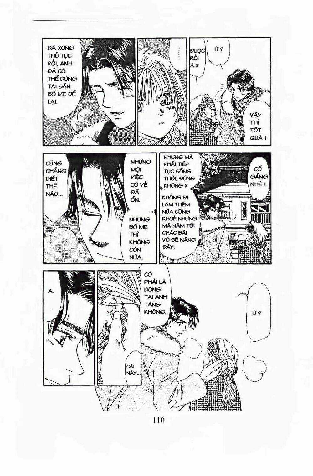 Em Bé Và Tôi Chapter 76 trang 13