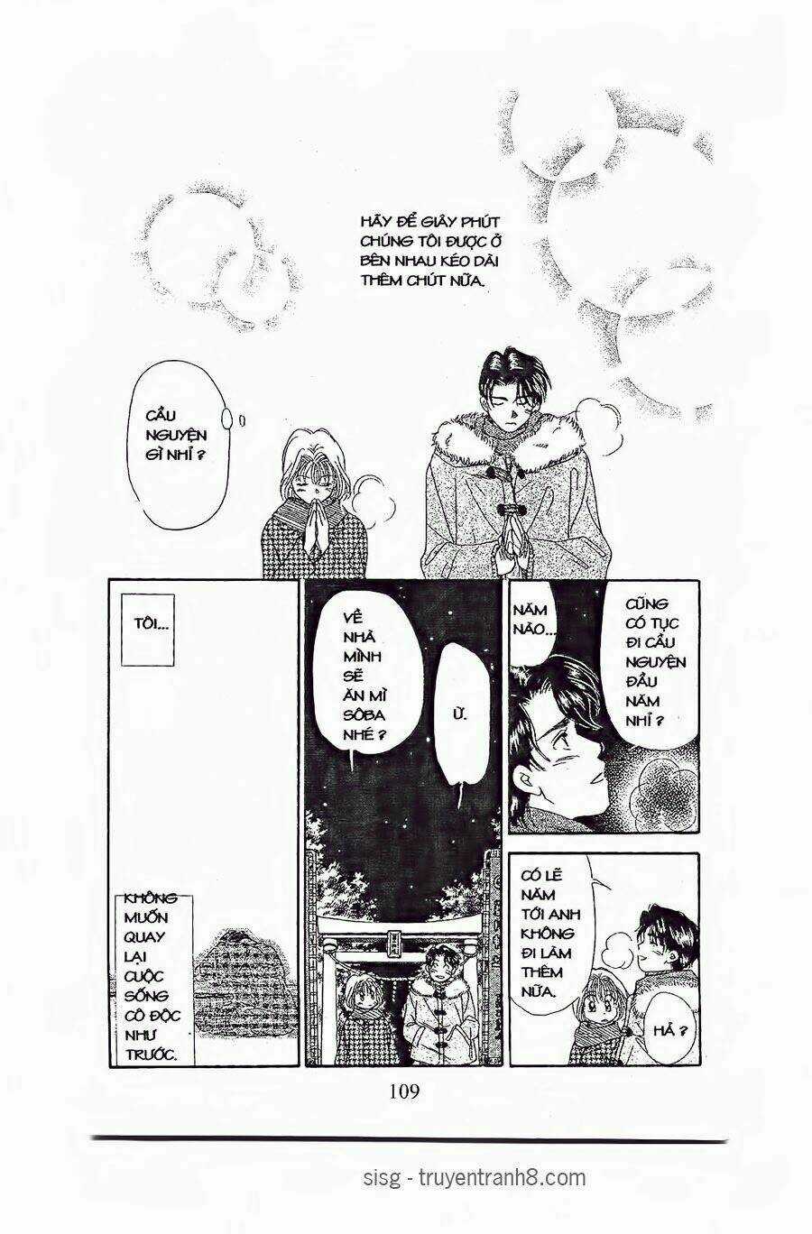 Em Bé Và Tôi Chapter 76 trang 14